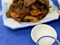 南煎肝-老杨饭店(万科里店)