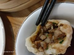 酱肉包-陈傻子餐厅(世纪都会店)