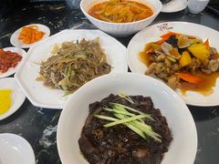 -桃园中华料理炸酱面(燕儿岛路店)