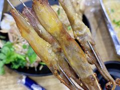 鸭舌-老虎滩大连海鲜烧烤(建邺云锦路总店)