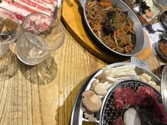 -姜虎东白丁烤肉(苏州中心店)