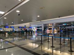-厦门高崎国际机场-T3航站楼