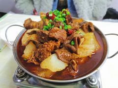 牛肉牛杂锅-桂萍特色牛筋牛杂(长堤街总店)