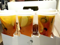 -喜茶(东莞汇一城店)