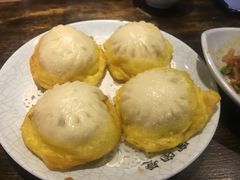 生煎包-张氏宽窄巷成都名小吃(茂业百货华强北店)