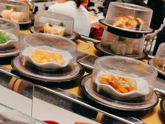 -争鲜回转寿司(朝北大悦城店)