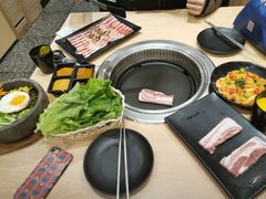 -花味·自助烤肉(雨花客厅店)