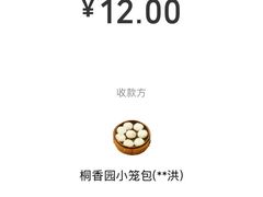 -桐香园小笼包(百井坊巷店)