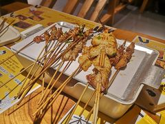 -木屋烧烤(双榆树店)