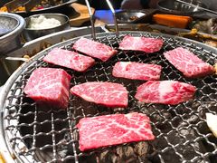 -姜虎东白丁烤肉(虹桥天地店)