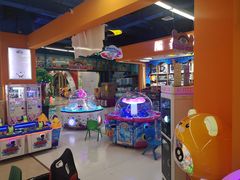 -萌太极儿童成长乐园(即墨宝龙广场店)