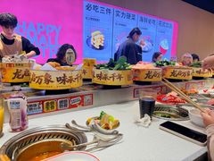 -龍歌自助小火锅(秦淮水游城店)