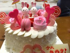 -好利来(高新枫叶广场店)