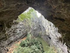 -英西峰林·洞天仙境