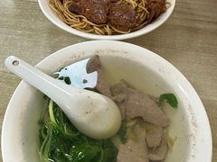 -老余家面馆