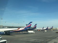 -谢列梅捷沃国际机场