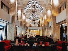 -Salon de The de Joel Robuchon(外滩18号店)