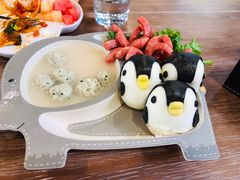 -布鲁豪斯亲子欢乐家庭餐厅