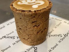 -M Stand(BFC外滩金融中心店)