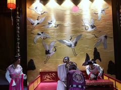 -采石矶景区