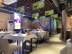 -西域阿里马新疆菜·清真(桂花路店)