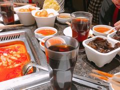 -海底捞火锅(上地华联店)