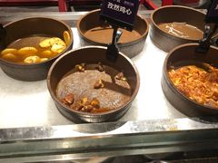 -钱小奴创意自助餐厅·山野黑猪肉畅吃(苏州昆山招商花园城店)