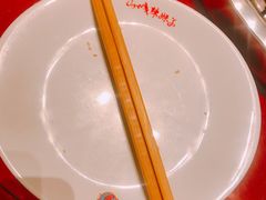 初雪吃火锅-山城辣妹子(定福庄店)