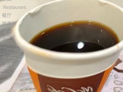 美式经典咖啡-麦当劳(四平路店)
