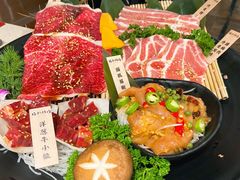 -猫爪爪原切自助烤肉(观音桥阳光世纪店)
