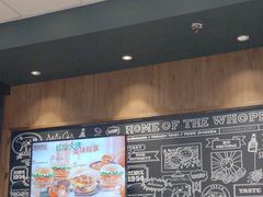 大堂-汉堡王(龙德广场店)