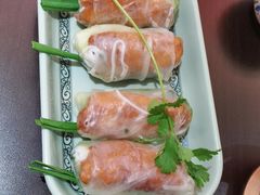蔗虾卷-大头虾越式风味餐厅(光明广场店)