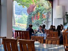 -丽泽山庄·生态怀柔菜·虹鳟鱼(红螺寺店)