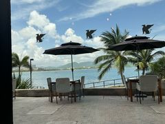 -雾山韩式烤肉·海南糟粕&椰子鸡火锅·海景餐厅(三亚绿发山海天JW万豪酒店)