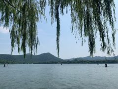 -西湖游船