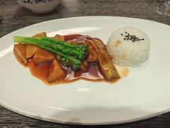 -Yan Ting 宴庭中餐厅(上海静安瑞吉酒店)