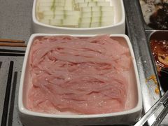 -海底捞火锅(正大乐城店)