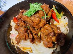 -纳瓦新疆菜(银都店)