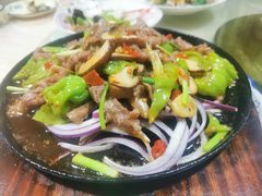 -洪霞餐馆