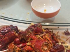 -杨氏青龙虾·羊蝎子(珠江路店)