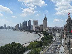 -上海和平饭店 Fairmont Peace Hotel