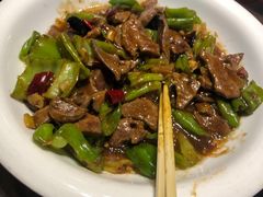 -刘胖子家常菜·蹄花焖藕(中央花园店)