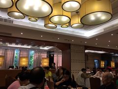 大堂-稻香酒家·33年老字号·港式粤菜(富邦中心店)