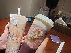 -沪上阿姨鲜果茶(世纪金源店)