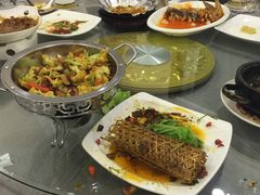 -明海妈妈菜(大连外国语学院店)