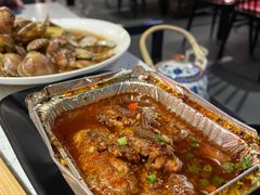 -京韵胡同·酱香羊蝎子火锅涮肉(长寿路店)