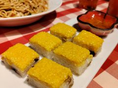 黄米凉糕-西贝(华发商都店)