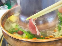-江湖亮亮蒸虾大排档烤全羊清真(武汉总店)