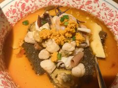 -波螺油子·海肠捞饭·青岛菜(银座店)