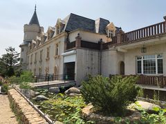 -大连罗马假日酒店温泉